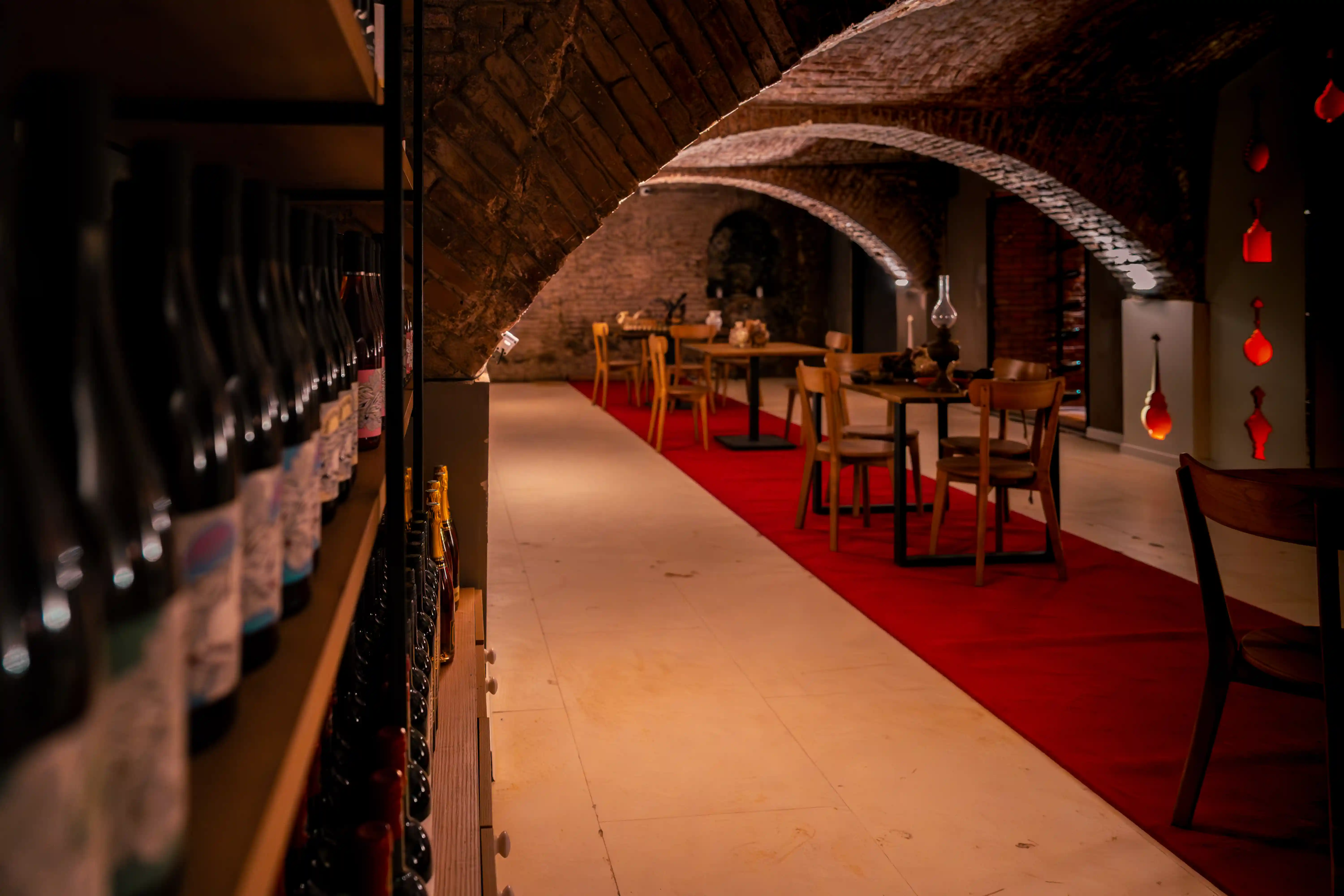 Georgian Wine Vessels